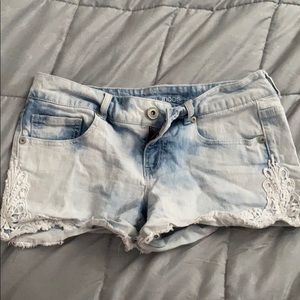 Maurices shorts